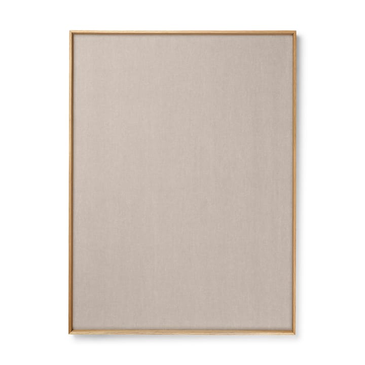 Scenery prikbord 75x100 cm - Natural Oak - Ferm Living