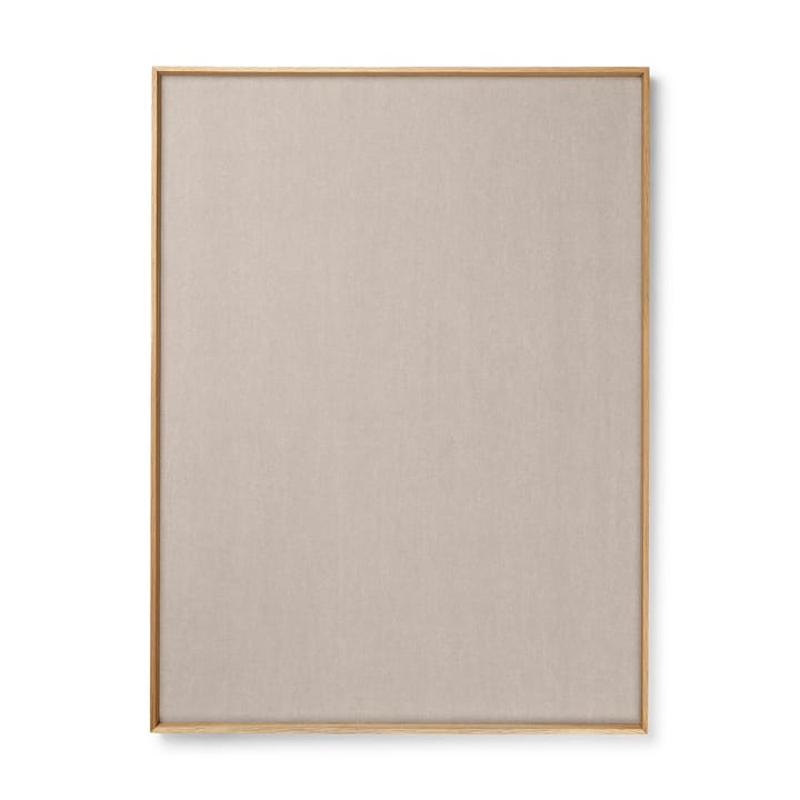 Scenery prikbord 75x100 cm - Natural Oak - ferm LIVING