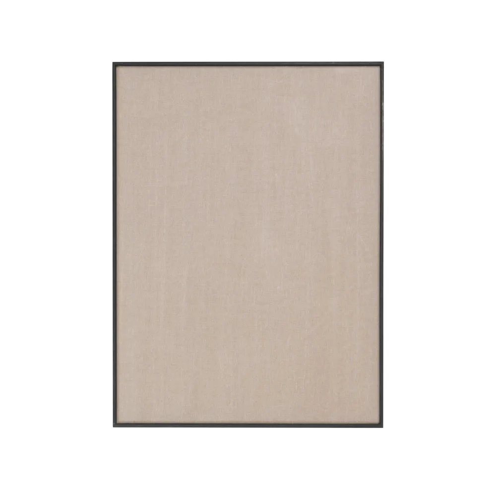 Scenery Prikbord, black, large Ferm Living