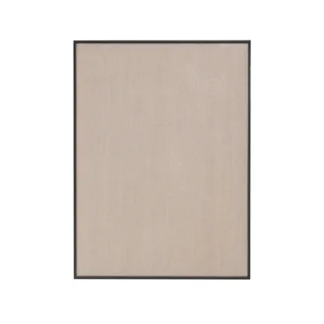 Scenery Prikbord - black, large - Ferm Living