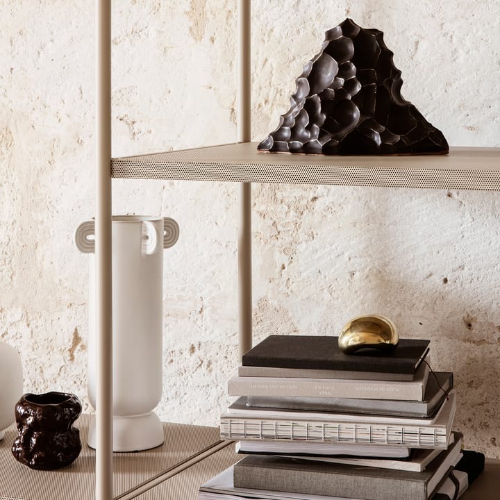 Sculptural decoratie, Messing Ferm Living