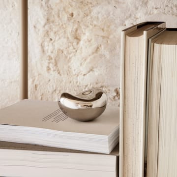 Sculptural decoratie - Roestvrij staal - Ferm Living