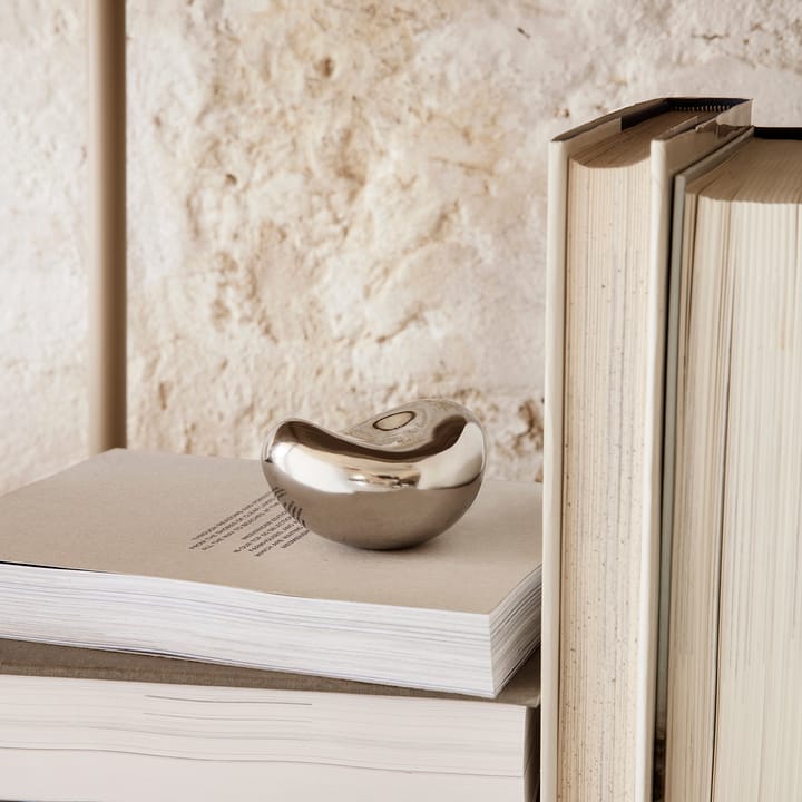 Sculptural decoratie, Roestvrij staal Ferm Living