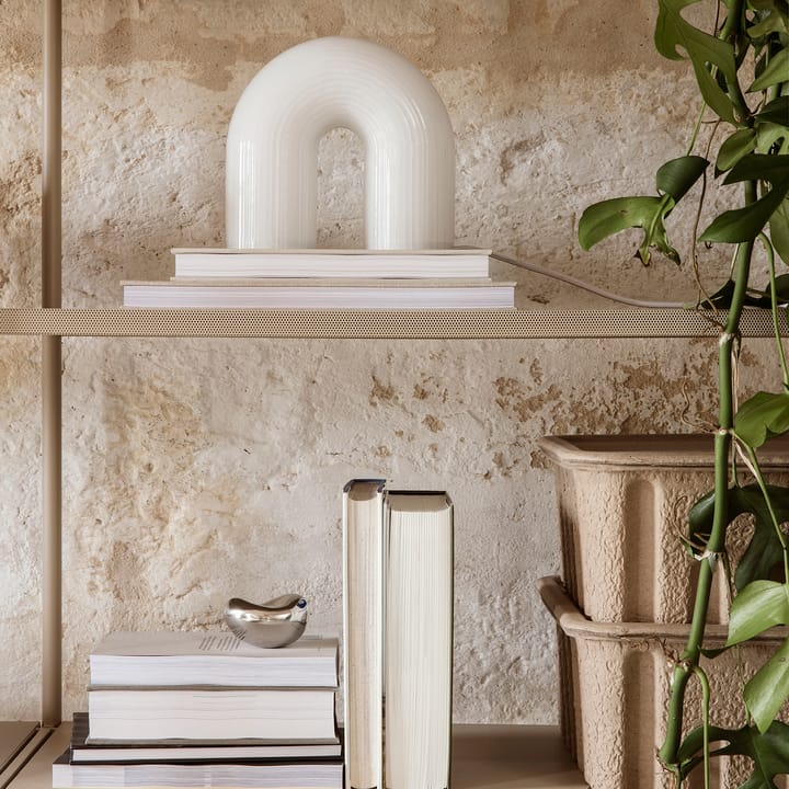 Sculptural decoratie, Roestvrij staal Ferm Living