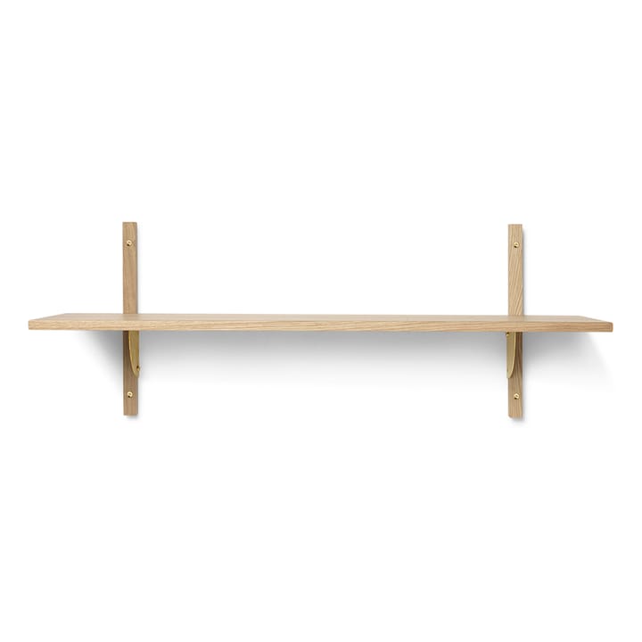 Sector plank L/S - Eiken-messing - Ferm Living