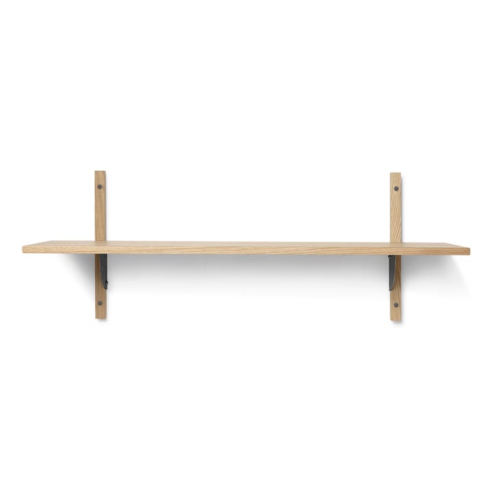 Sector plank L/S - Eiken-zwart - Ferm LIVING