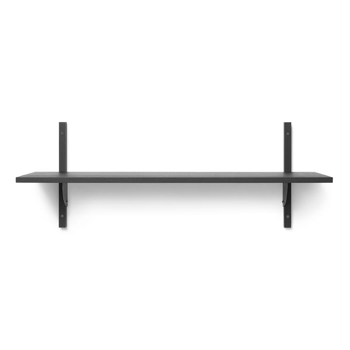 Sector plank L/S - Zwart essen-zwart - Ferm Living