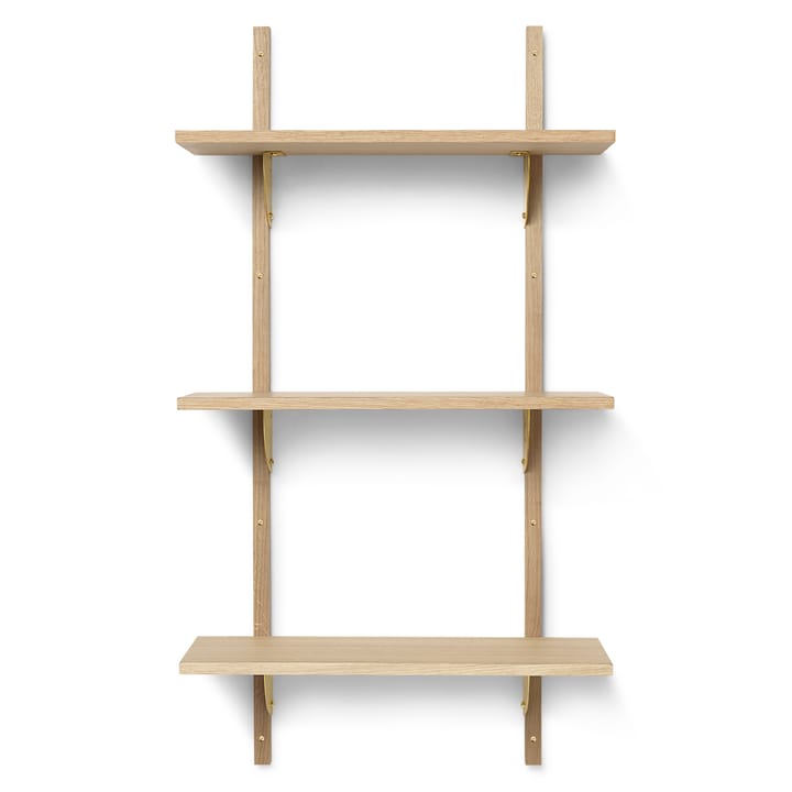 Sector plank S/L - Eiken-messing - Ferm Living
