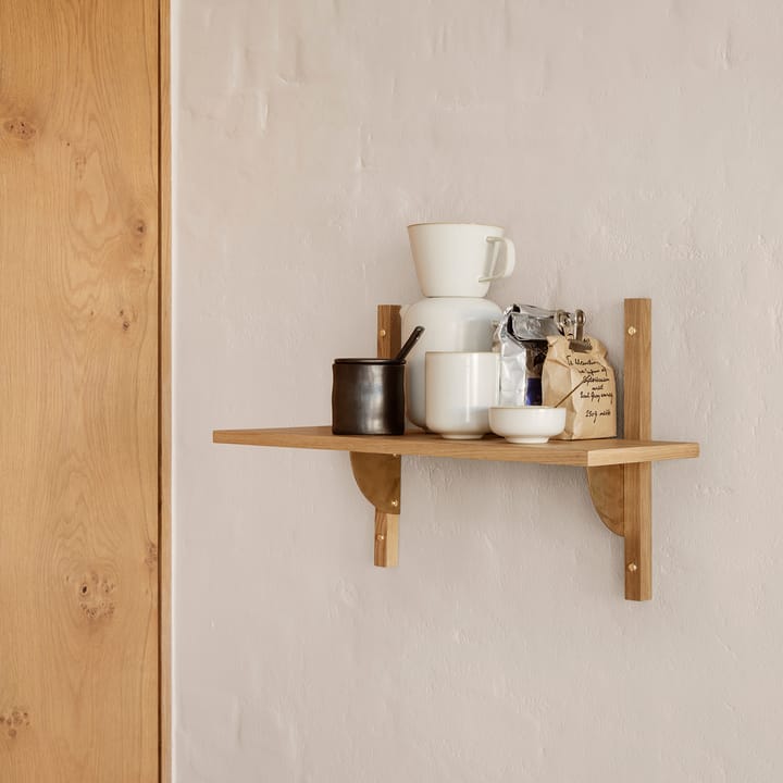 Sector plank S/S, Eiken-messing Ferm Living