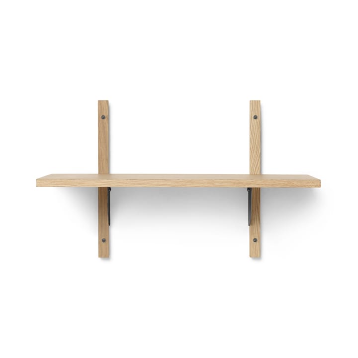 Sector plank S/S - Eiken-zwart - ferm LIVING