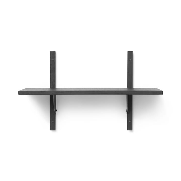 Sector plank S/S - Zwart essen-zwart - Ferm Living
