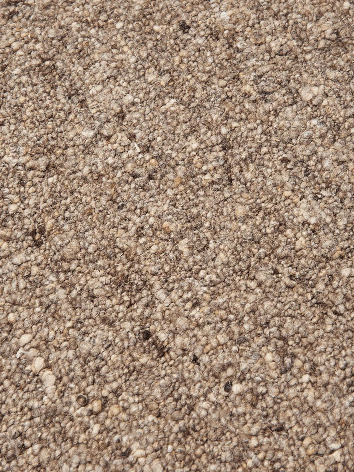 Seifa vloerkleed, Hazel melange, 170x240 cm Ferm Living