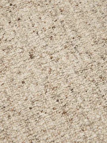 Seifa vloerkleed - Oat melange, 170x240 cm - Ferm Living