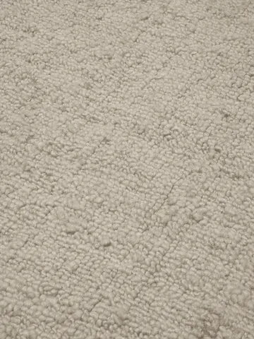 Seifa vloerkleed - Off-white, 140x200 cm - Ferm Living