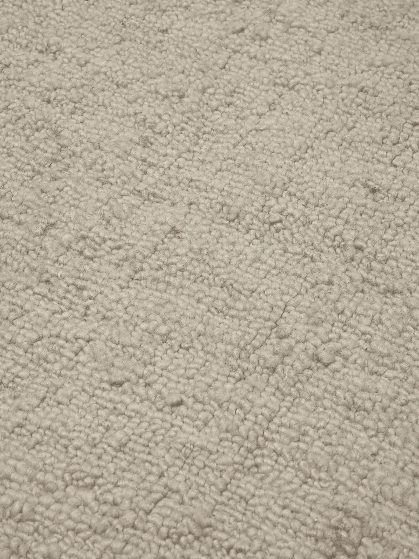 Seifa vloerkleed, Off-white, 200x300 cm Ferm Living