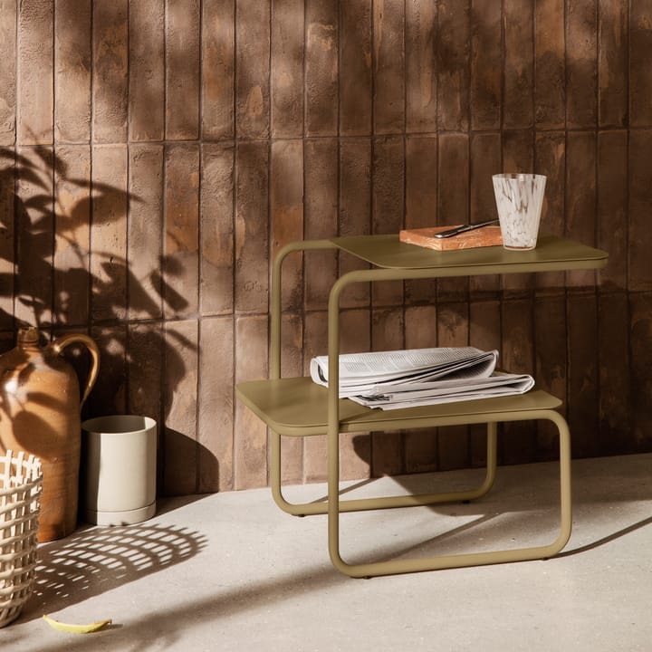 Sekki bloempot groot Ø15.7 cm, Sand Ferm Living