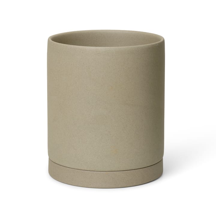 Sekki bloempot groot - Sand - Ferm LIVING