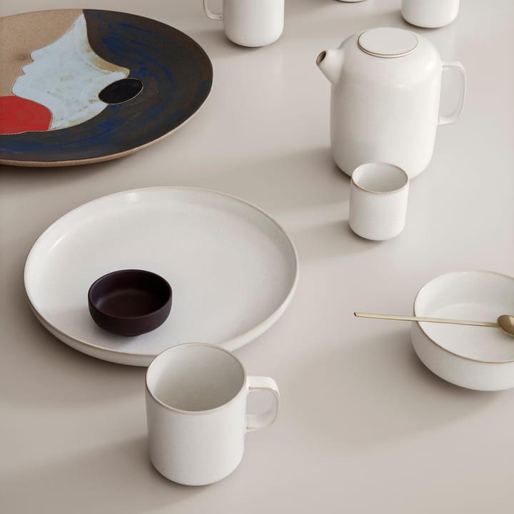 Sekki bord large, Cream Ferm Living