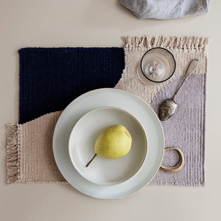Sekki bord large, Cream Ferm Living