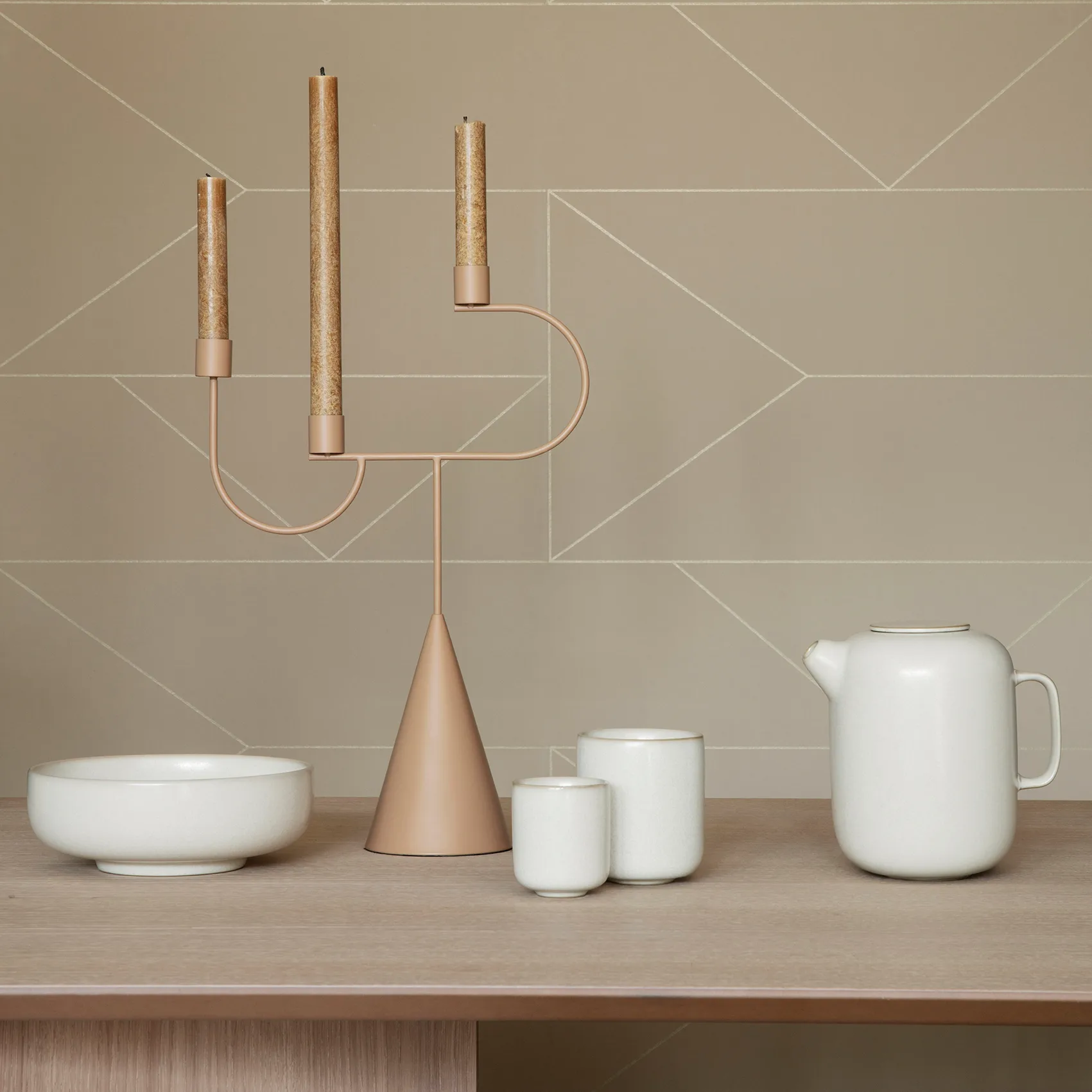 Sekki koffiekan, Cream Ferm Living
