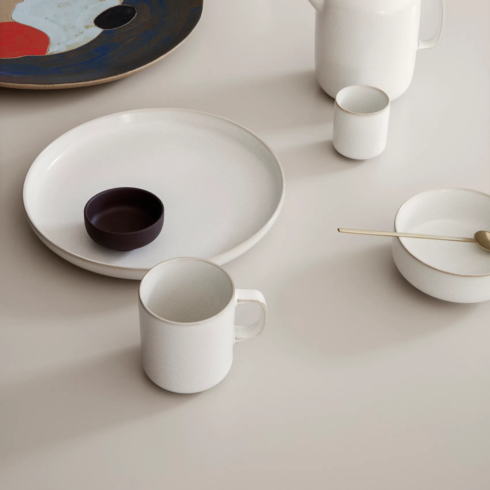 Sekki mok, Cream Ferm Living