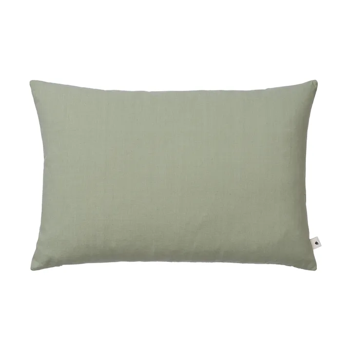 Sen kussenhoes - Tea green, 40x60 cm - Ferm Living