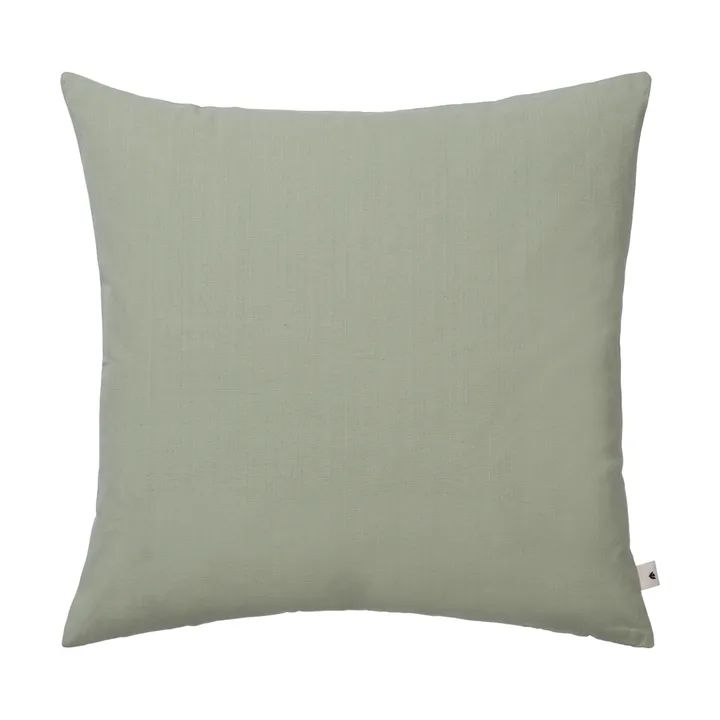 Sen kussenhoes - Tea green, 50x50 cm - Ferm Living