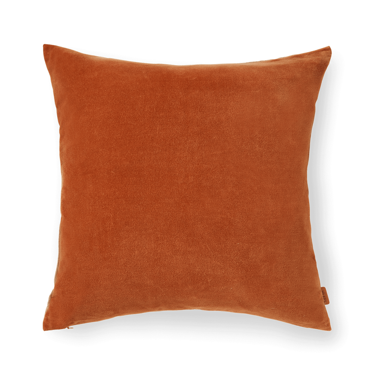 Ferm Living Senti kussen 50x50 cm Baked clay | Scandinavisch Interieur | Kussens | Bruin