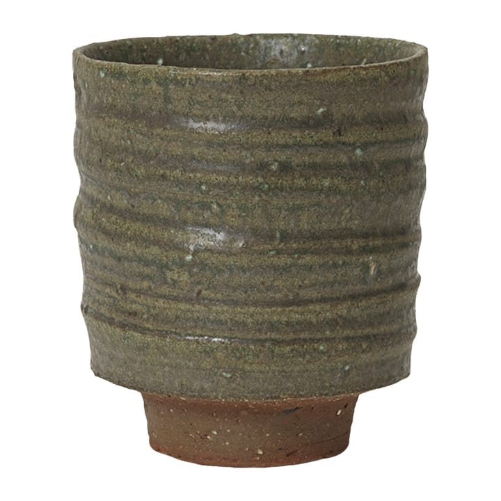 Serena beker 17 cl - Green - Ferm Living