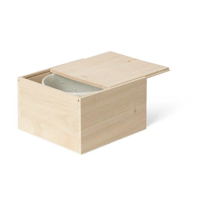 Serena schaal Ø12,5 cm, Crèmekleurig Ferm Living
