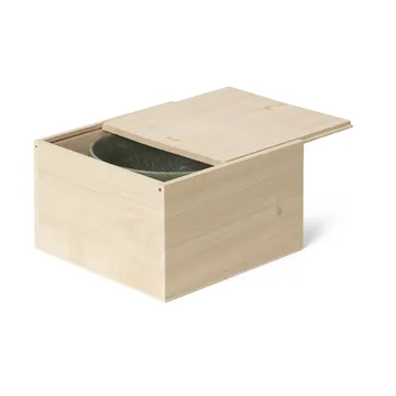 Serena schaal Ø12,5 cm - Groen - Ferm Living