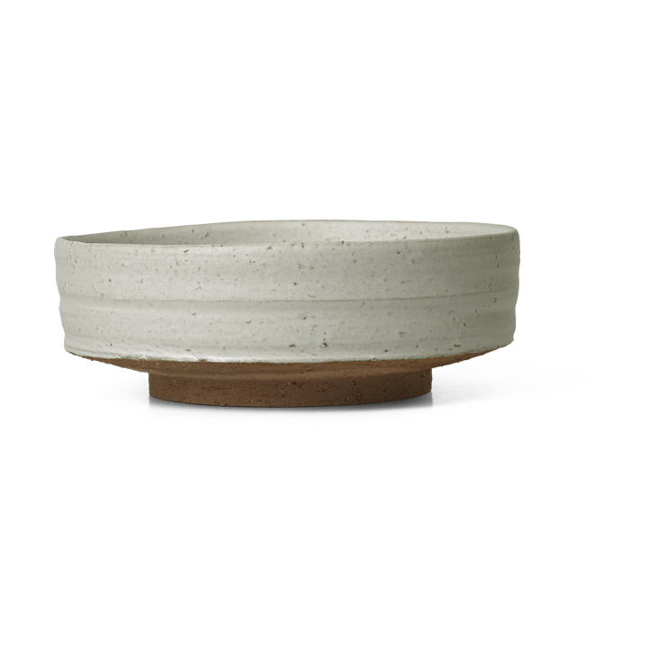 Serena schaal Ø18 cm - Crèmekleurig - Ferm Living