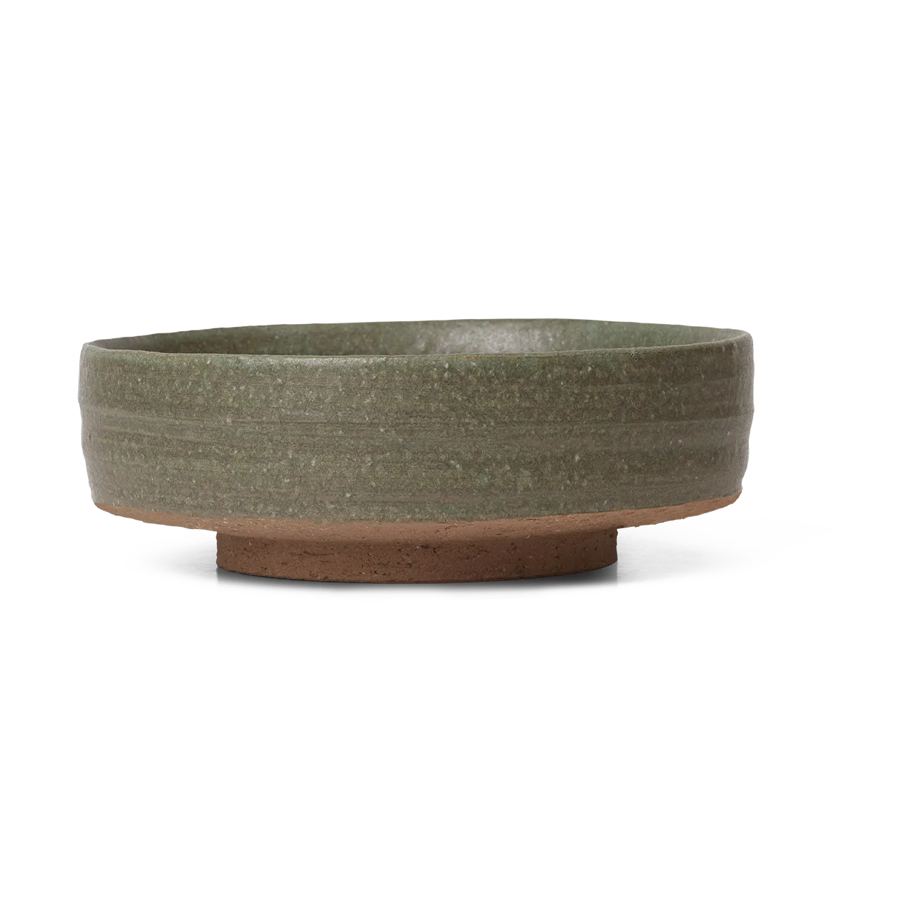 Serena schaal Ø18 cm, Groen Ferm Living