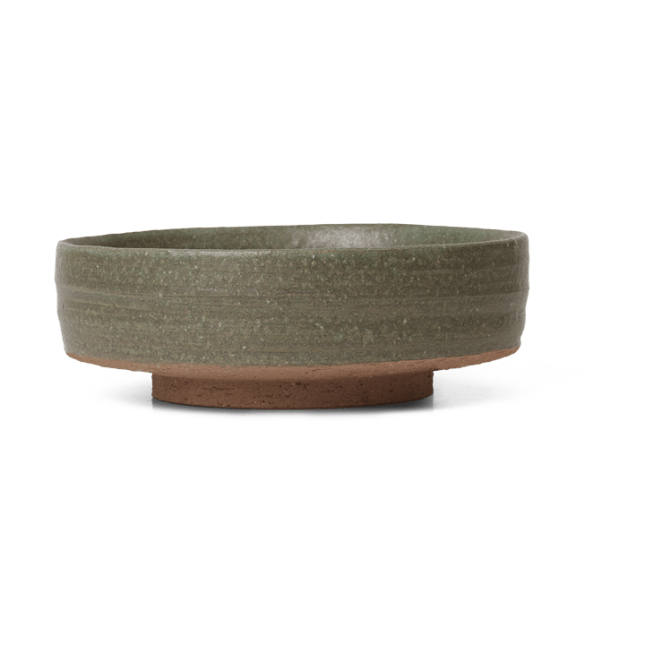 Serena schaal Ø18 cm - Groen - Ferm Living