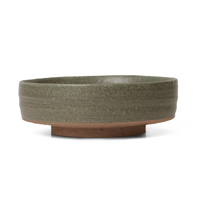 Serena schaal Ø18 cm - Groen - ferm LIVING