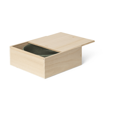 Serena schaal Ø18 cm - Groen - Ferm Living