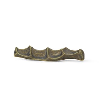 Serre bestekhouder 4-pack - Moss green - Ferm Living