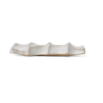 Serre bestekhouder 4-pack - Off-white - Ferm Living