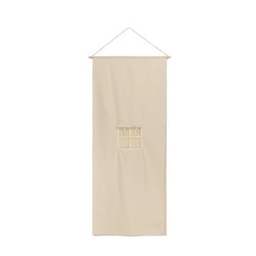 Settle bedhemel - Offwhite - Ferm Living