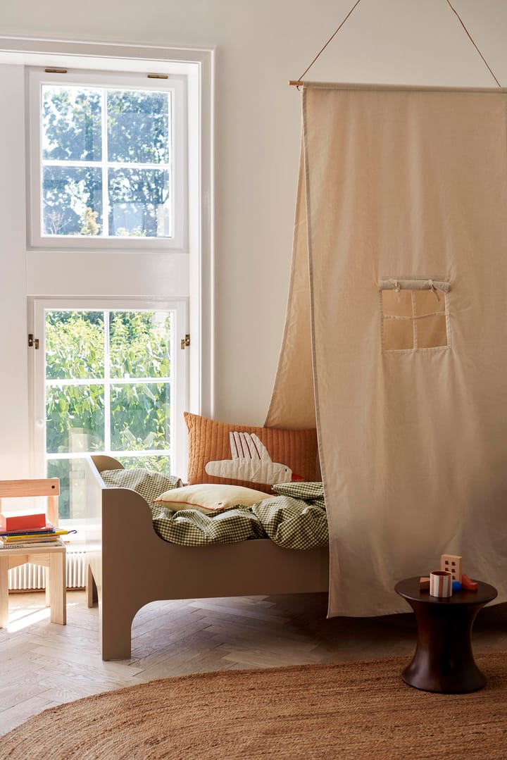 Settle bedhemel, Offwhite Ferm Living