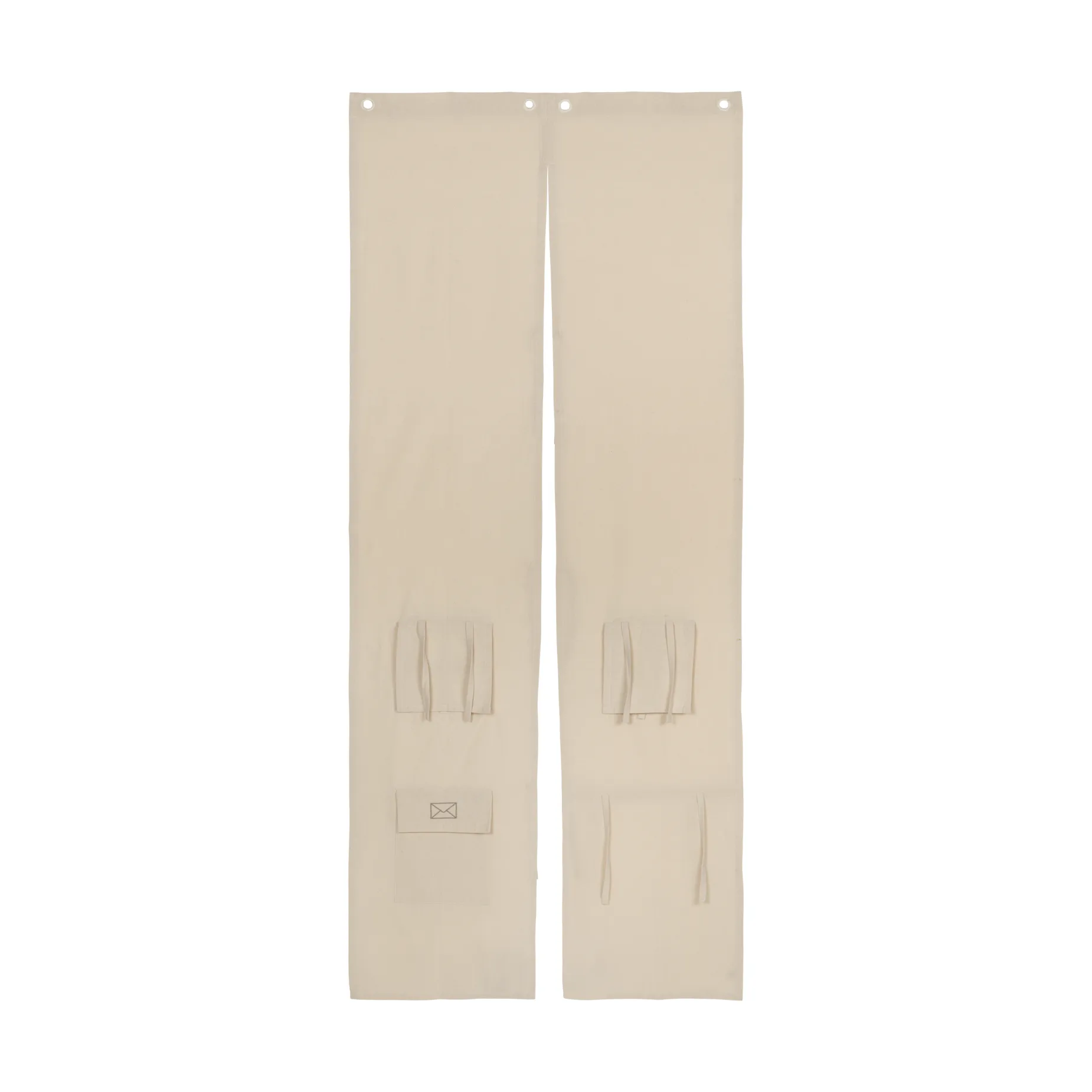 Settle deurgordijn, Off-white, 85x205 cm Ferm Living