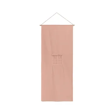 Settle hemelbed - Roze, 80x194 cm - Ferm Living