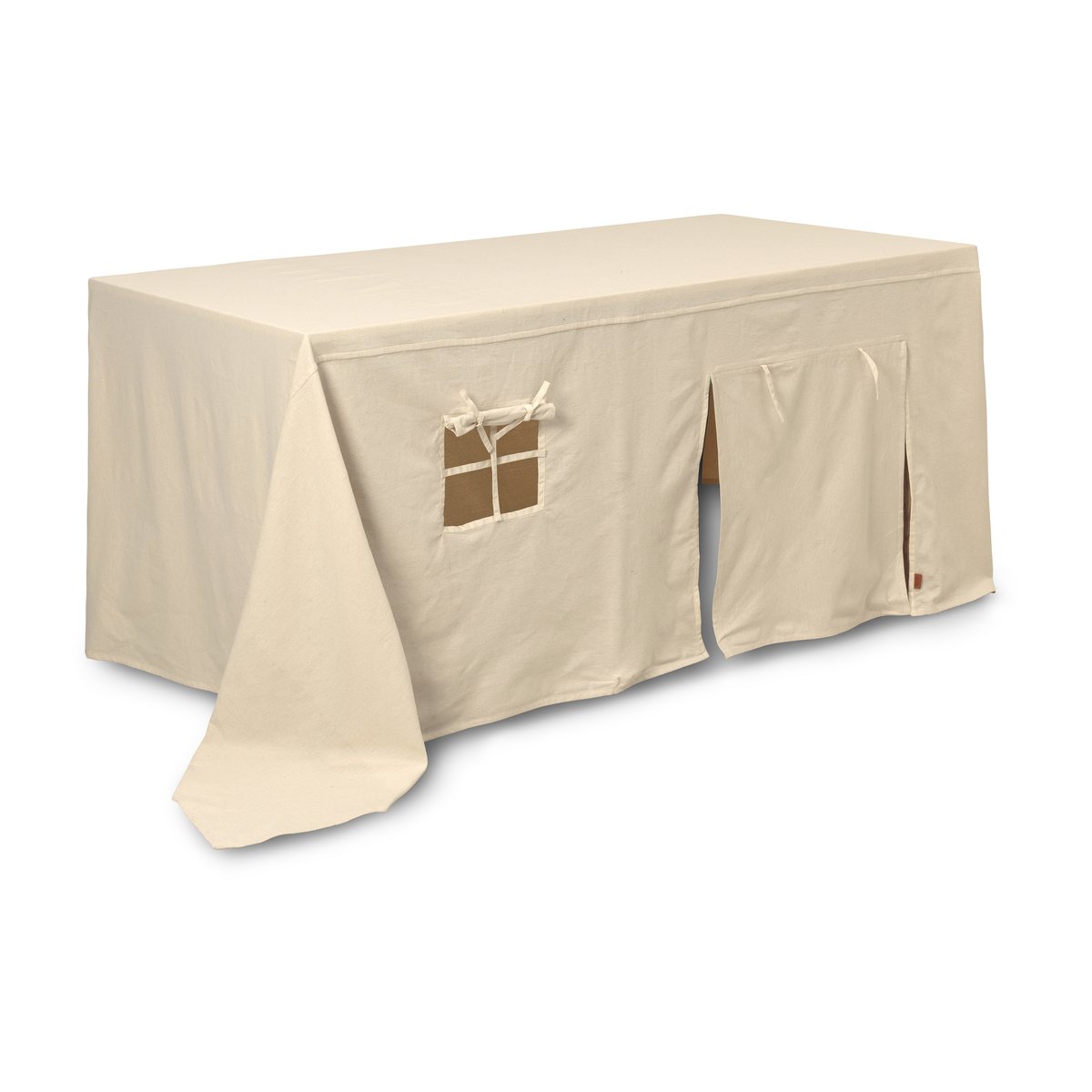 ferm LIVING Settle tafel tent Offwhite