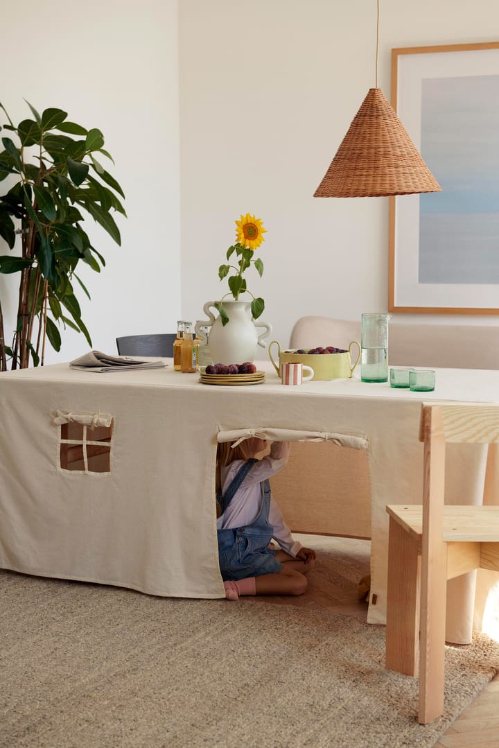 Settle tafel tent, Offwhite Ferm Living