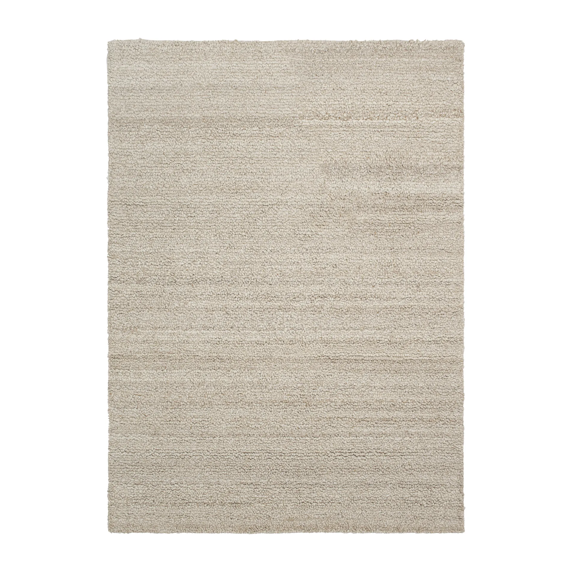 Shade Loop vloerkleed L 200x300 cm, Beige Ferm Living