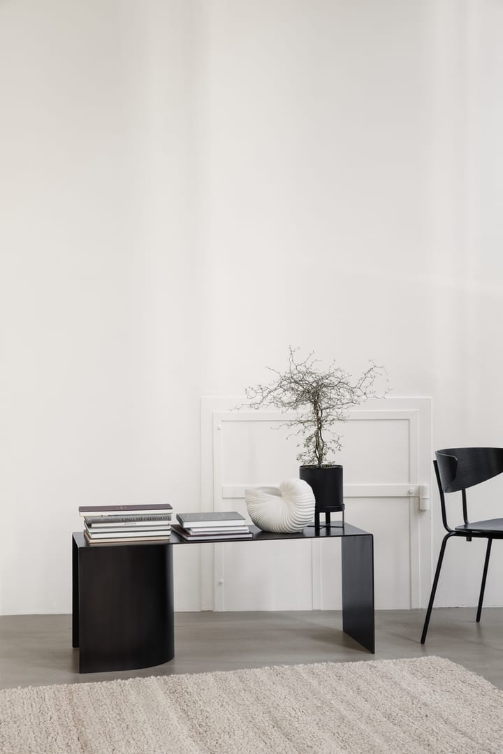 Shade Loop vloerkleed L 200x300 cm, Beige Ferm Living