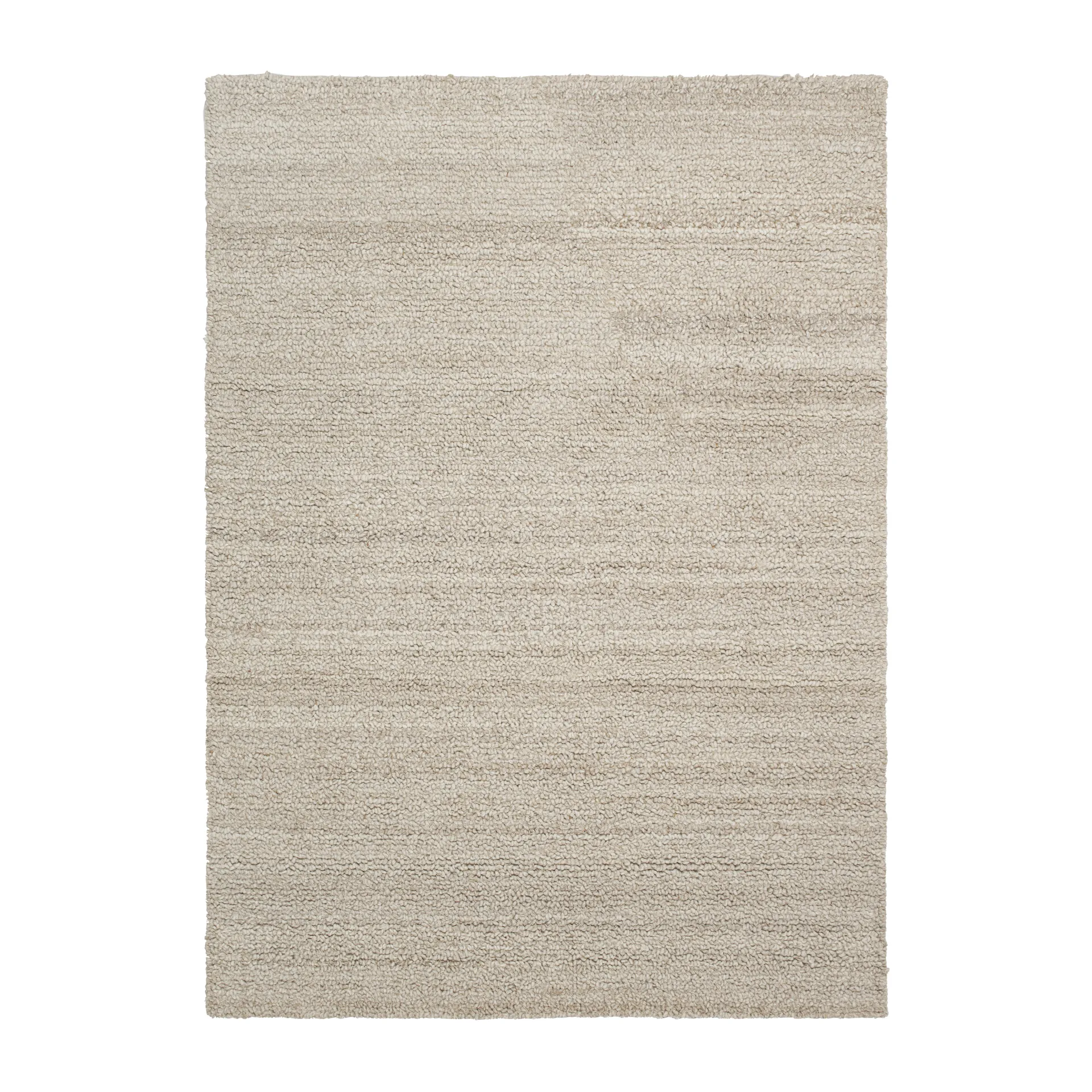 Shade Loop vloerkleed S 140x200 cm, Beige Ferm Living