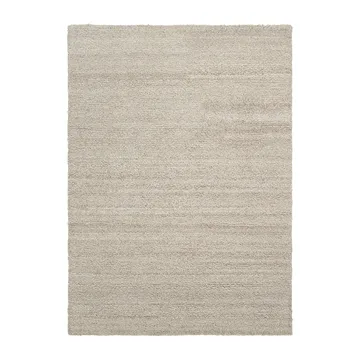 Shade Loop vloerkleed S 140x200 cm - Beige - Ferm Living