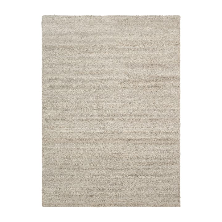 Shade Loop vloerkleed S 140x200 cm - Beige - Ferm LIVING