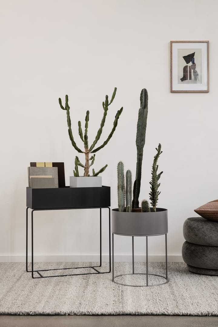Shade Loop vloerkleed S 140x200 cm, Beige Ferm Living